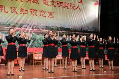 禮儀隊招新 | 你，是我們要找的小仙女嗎？