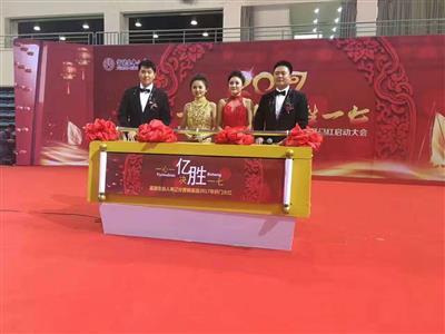 上海慶典中的道具卷軸租賃 讓每一個瞬間都成為經典