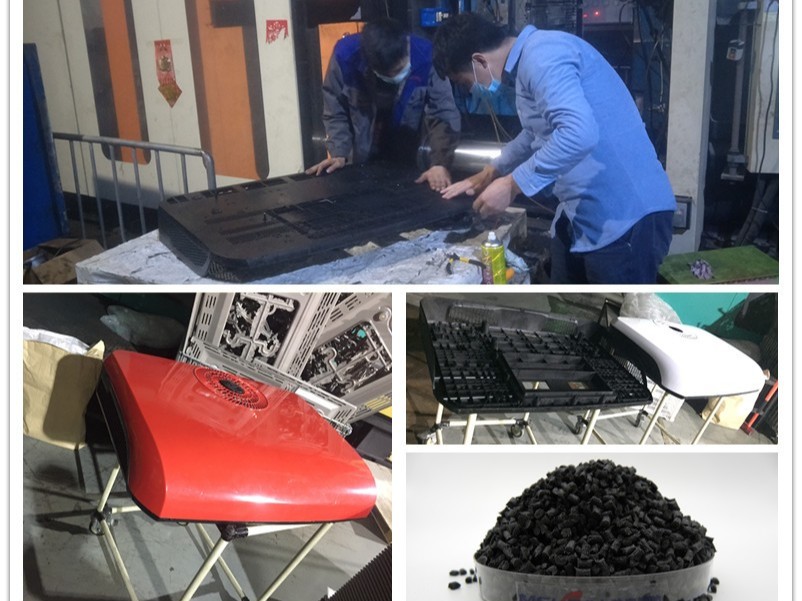 青島美泰塑膠玻纖增強(qiáng)PP在卡車空調(diào)上的應(yīng)用